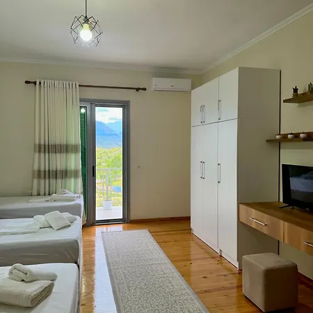 Guest house Bujtina Amar