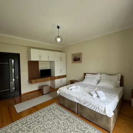 Guest house Bujtina Amar *